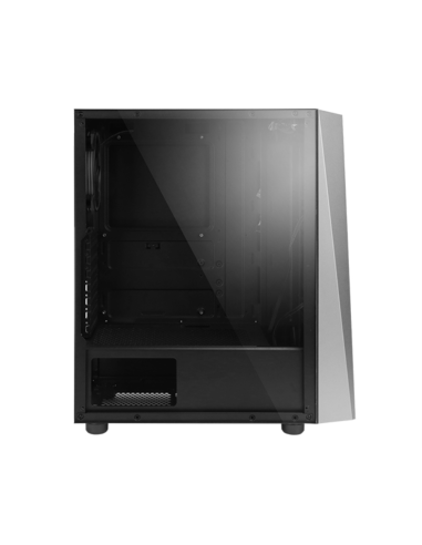 Zalman S4 Plus Midi Tower Negro