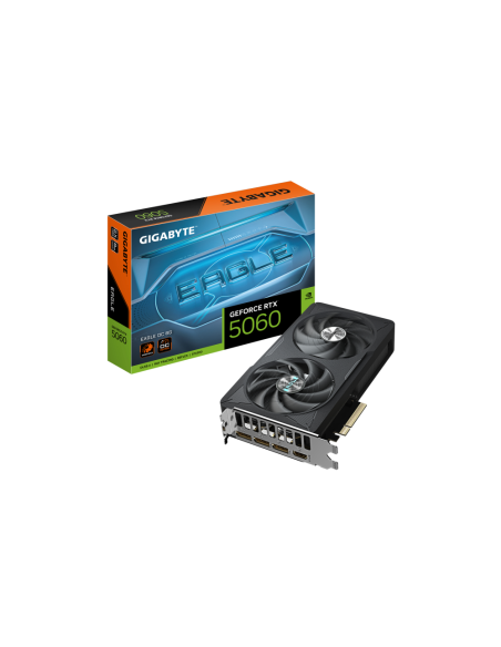 GIGABYTE GeForce RTX 5060 EAGLE OC 8G NVIDIA