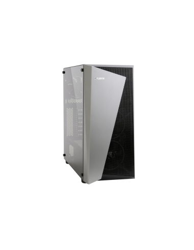 Zalman S4 Plus Midi Tower Negro