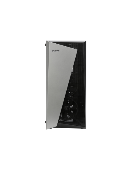 Zalman S4 Plus Midi Tower Negro