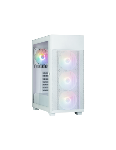 Zalman S5 NEO WHITE Midi Tower Blanco