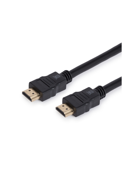 Maillon Technologique Basic MTBHDB2030 cable HDMI 3 m HDMI tipo A (Estándar) Negro