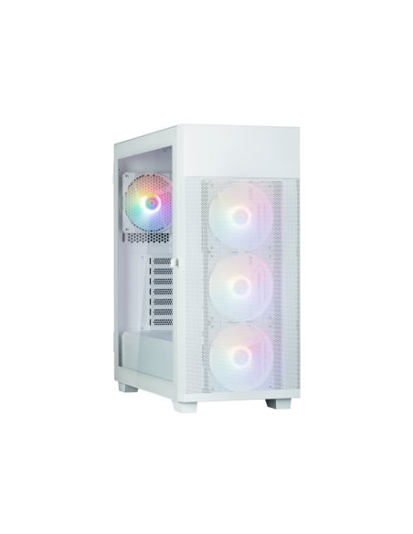 Zalman S5 NEO WHITE Midi Tower Blanco