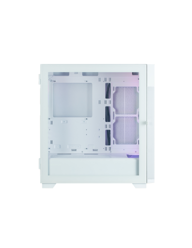 Zalman S5 NEO WHITE Midi Tower Blanco