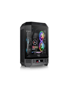 Thermaltake The Tower 300 Micro Torre Negro