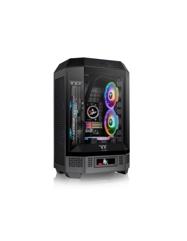 Thermaltake The Tower 300 Micro Torre Negro