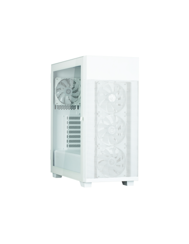 Zalman S5 NEO WHITE Midi Tower Blanco