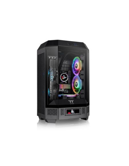 Thermaltake The Tower 300 Micro Torre Negro