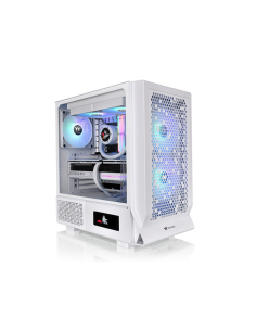 Thermaltake Ceres 330 TG Midi Tower Blanco