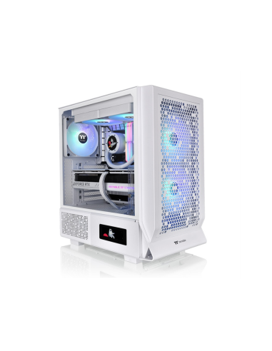 Thermaltake Ceres 330 TG Midi Tower Blanco