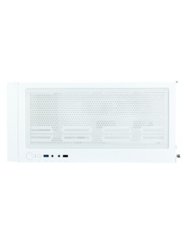 Zalman S5 NEO WHITE Midi Tower Blanco