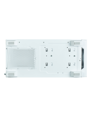 Zalman S5 NEO WHITE Midi Tower Blanco