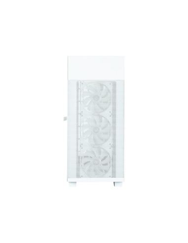 Zalman S5 NEO WHITE Midi Tower Blanco