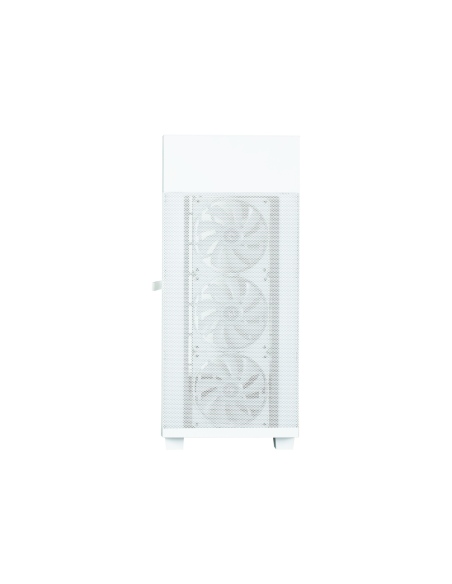 Zalman S5 NEO WHITE Midi Tower Blanco