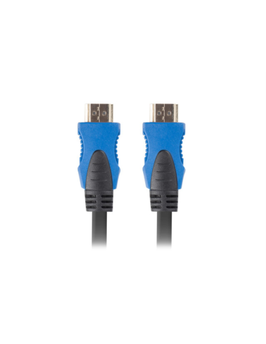 Lanberg CA-HDMI-20CU-0018-BK cable HDMI 1,8 m HDMI tipo A (Estándar) Negro