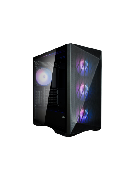 Zalman Z9 Iceberg MS Black Midi Tower Negro