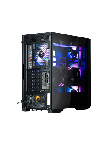 Zalman Z9 Iceberg MS Black Midi Tower Negro