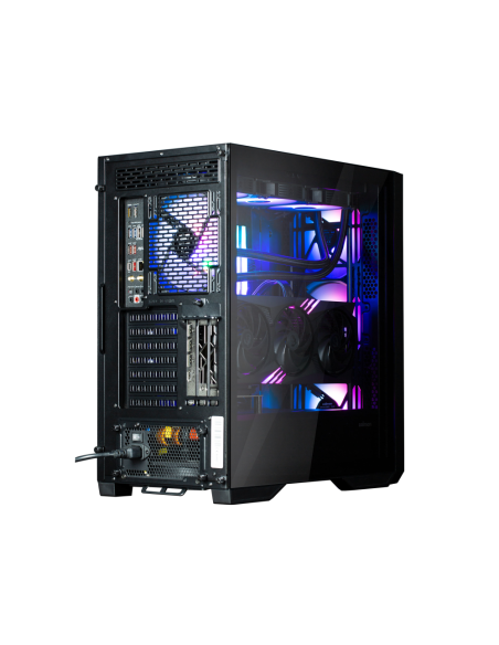 Zalman Z9 Iceberg MS Black Midi Tower Negro