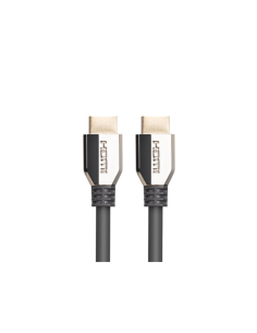 Lanberg CA-HDMI-30CU-0005-BK cable HDMI 0,5 m HDMI tipo A (Estándar) Negro