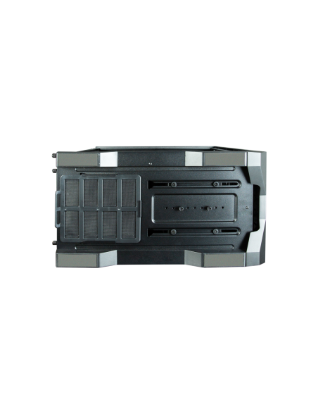 Zalman Z9 Iceberg MS Black Midi Tower Negro