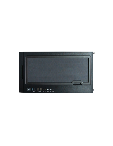 Zalman Z9 Iceberg MS Black Midi Tower Negro