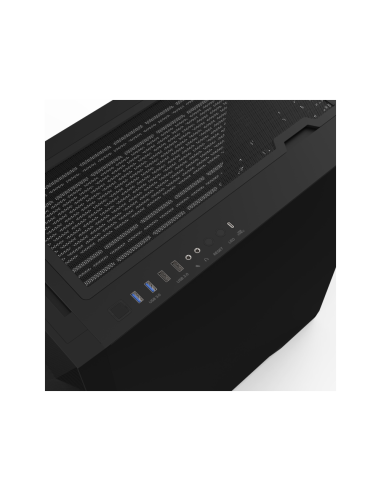 Zalman Z9 Iceberg MS Black Midi Tower Negro
