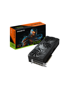 GIGABYTE GeForce RTX 5090 WINDFORCE OC 32G