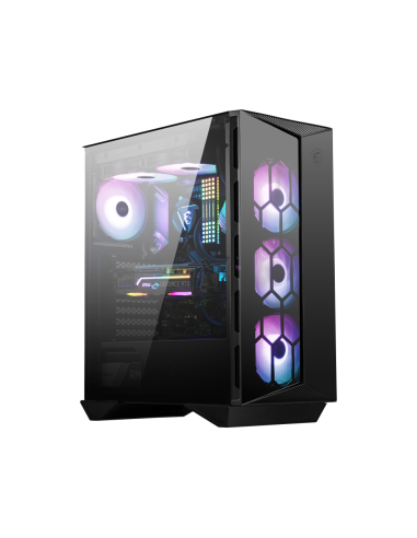 MSI MPG GUNGNIR 110R carcasa de ordenador Midi Tower Negro