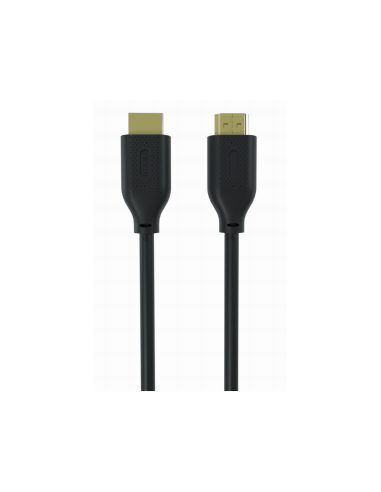 Gembird CC-HDMI8K-1M cable HDMI HDMI tipo A (Estándar) Negro
