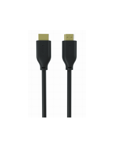 Gembird CC-HDMI8K-3M cable HDMI HDMI tipo A (Estándar) Negro