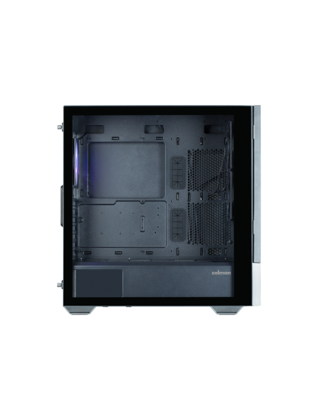 Zalman Z10 DS Midi Tower Negro