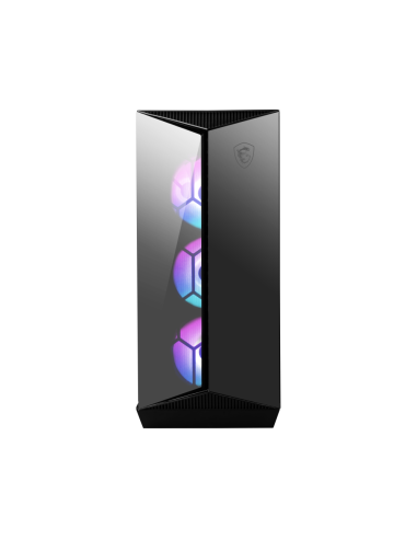 MSI MPG GUNGNIR 110R carcasa de ordenador Midi Tower Negro