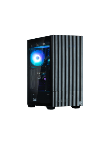 Zalman Z10 DS Midi Tower Negro