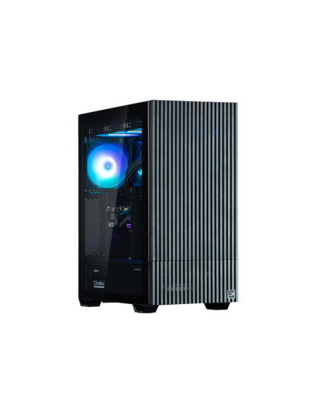 Zalman Z10 DS Midi Tower Negro