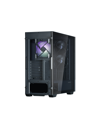 Zalman Z10 DS Midi Tower Negro