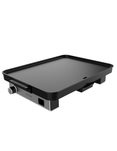 Cecotec Magnet 1800 Independiente 1800 W Negro, Plata