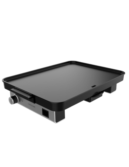 Cecotec Magnet 1800 Independiente 1800 W Negro, Plata