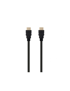 Ewent EC1301 cable HDMI 1,8 m HDMI tipo A (Estándar) Negro