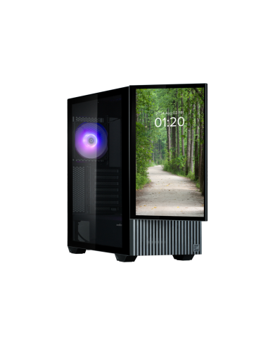 Zalman Z10 DS Midi Tower Negro