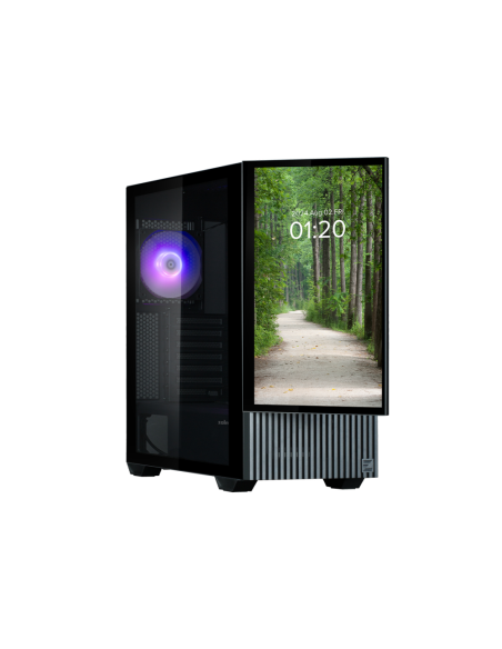Zalman Z10 DS Midi Tower Negro