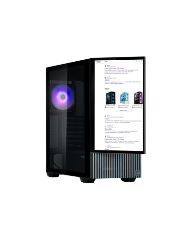 Zalman Z10 DS Midi Tower Negro