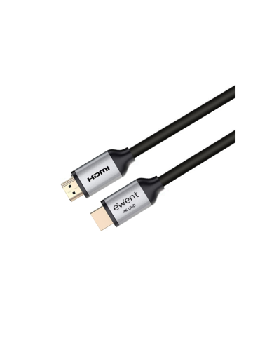 Ewent EC1348 cable HDMI 5 m HDMI tipo A (Estándar) Negro