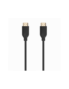 AISENS Cable HDMI V2.0 CCS Premium Alta Velocidad / Hec 4K@60Hz 18Gbps, A/M-A/M, Negro, 5.0m