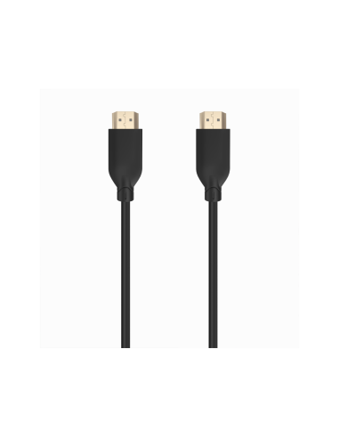 AISENS Cable HDMI V2.0 CCS Premium Alta Velocidad / Hec 4K@60Hz 18Gbps, A/M-A/M, Negro, 5.0m