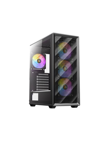 Antec AX85 ARGB Midi Tower Negro