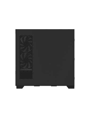 GIGABYTE C201 PANORAMIC Midi Tower Negro