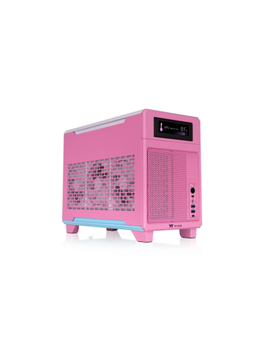 Thermaltake TR100 Mini Tower Rosa