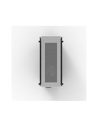 Zalman M2 Mini-Silver Mini Tower Plata