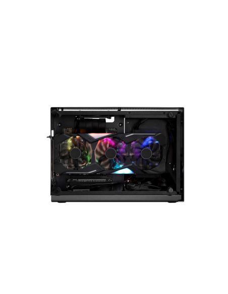 Zalman M2 Mini-Silver Mini Tower Plata