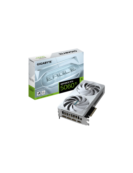 GIGABYTE GeForce RTX 5060 Ti EAGLE OC ICE 8G NVIDIA
